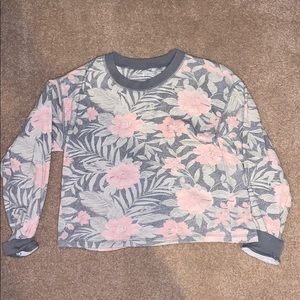 American eagle crew sweater